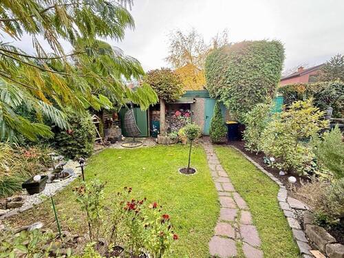 Gartenimpressionen - 