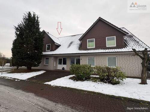 Eingangsansicht - RESERVIERT !!! - 895,00&nbsp;EUR Kaltmiete, ca.&nbsp; 80,00&nbsp;m&sup2;&nbsp;Wohnfl&auml;che