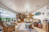 Wohnzimmer - Einfamilienhaus mit 140,00 m&sup2; in Lüchow zum Kaufen