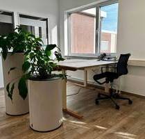 Moderne Bürogemeinschaft in Niedernberg - zwei Arbeitsplätze frei