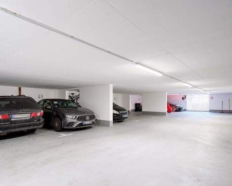 Tiefgarage - 