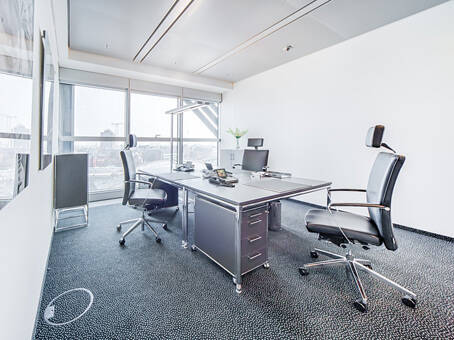 Bild 1 - Flexible Büros am Berliner Hauptbahnhof - weltweiter Zugang, 247