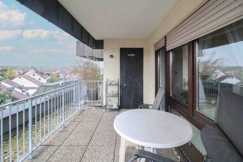 Balkon - 