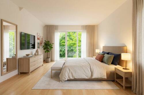 Schlafzimmer KI - 