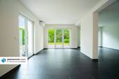 Wohnzimmer - 5 Zimmer Doppelhaushälfte in Nürnberg