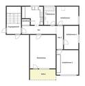 Grundriss Skizze - 