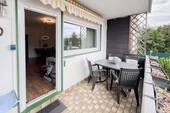 Balkon - 4 Zimmer Einfamilienhaus zum Kaufen in Leverkusen