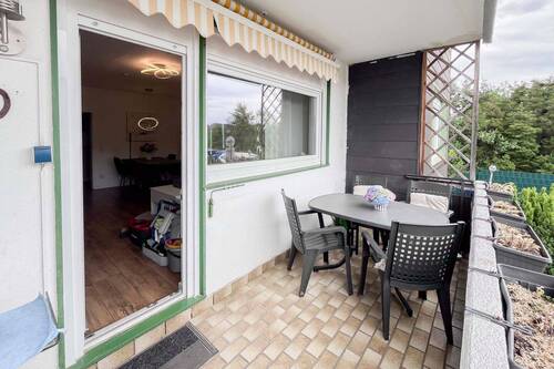 Balkon - 4 Zimmer Einfamilienhaus zum Kaufen in Leverkusen