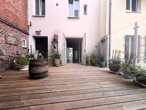 Terrasse - 