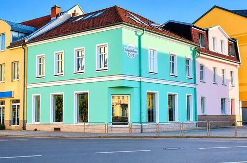 Bild 1 - Attraktive Gewerbeeinheit in zentraler Lage - Ideal für Büro, Praxis oder Einzelhandel