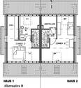 Dachgeschoss Alternative B - 