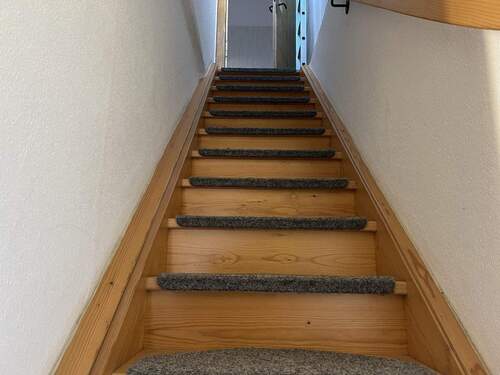 Treppe zum Obergeschoss - 