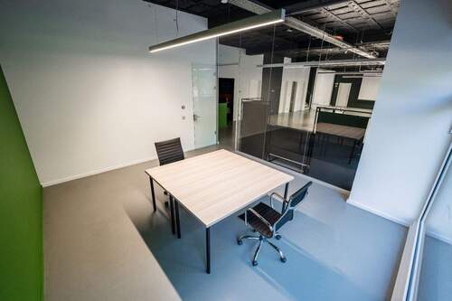 1 Privatbüro für 3 Personen - Design Thinking am Puls der Hauptstadt - All-in-Miete