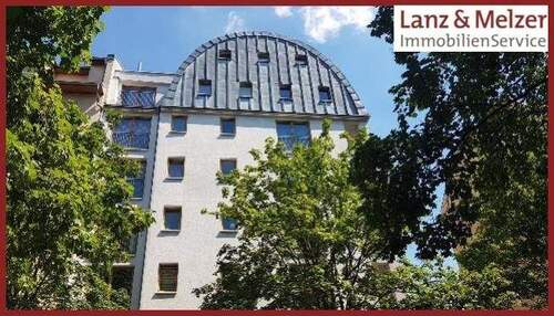 Hausansicht, gartenseitig - 