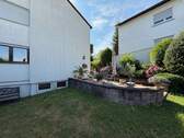 Lage der unteren Terrasse - 