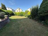 Blick in den Garten - 