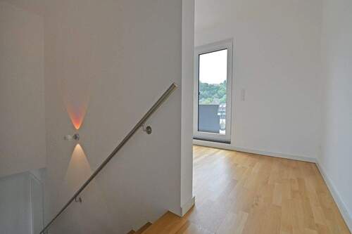 Entrée Staffelgeschoss - 