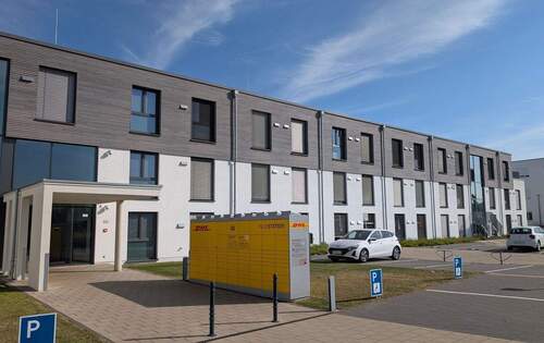 Gebäude Villestraße - Bonner Norden - Hochwertiges, modernes Studentenapartment (Alfter Alanus Campus II)