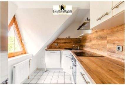 Küche mit Einbauküche - 