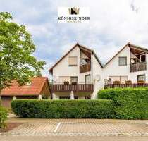 Attraktiv, freundlich und hell! 2-Zi.-DG-Wohnung mit Garage in ruhiger Lage von Eislingen. - Eislingen/Fils