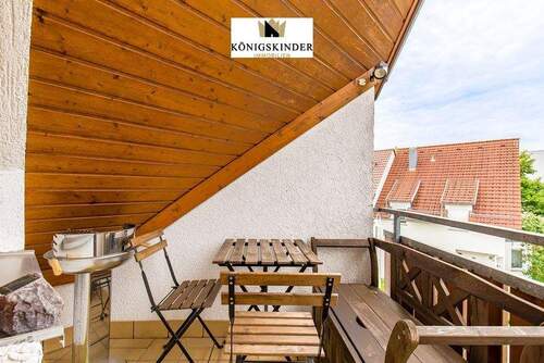 Balkon - 