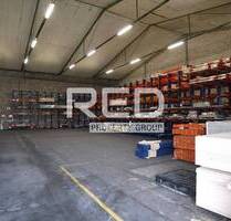 Lagerhalle - Höhe 6,75 - 3 ebenerdige Tore - Neuss Pomona