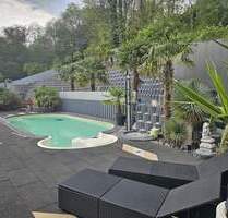 3 x Eigentumswohnungen * 3 Garagen * Platz für Generationen 604 m² Wohn-Nutzfl. - Saarbrücken Eschringen