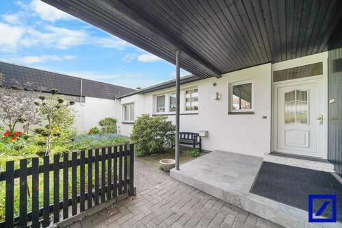 Eingangsbereich - 4 Zimmer Reihenmittelhaus zum Kaufen in Lilienthal