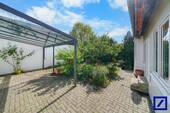 Seitliche Gartensicht - 