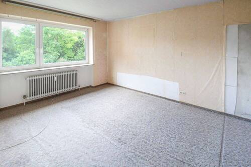 Schlafzimmer - 4 Zimmer Einfamilienhaus zum Kaufen in Renningen