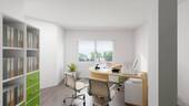 Büro 06 2.OG - Büro mit 133,00 m&sup2; in Bad Neuenahr-Ahrweiler zur Miete