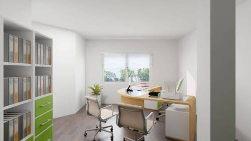 Büro 06 2.OG - Büro mit 133,00 m&sup2; in Bad Neuenahr-Ahrweiler zur Miete