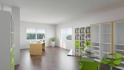 Büro 08 2.OG - 