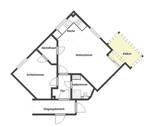 Grundriss Skizze - 