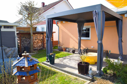 2. Terrasse - 