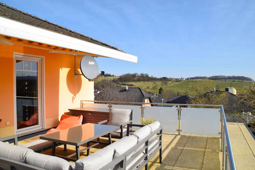 Dachterrasse OG - 4 Zimmer Einfamilienhaus zum Kaufen in Daubach