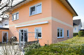 Terrasse - Einfamilienhaus mit 126,70 m² in Daubach zum Kaufen