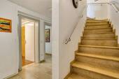 Treppenhaus Untergeschoss - 