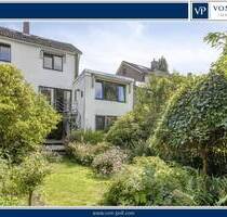 Wohlfühlen auf ganzer Linie - familienfreundliches Haus mit großem Garten - Düsseldorf Rath