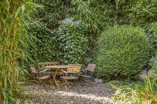 Gartenansicht I - 