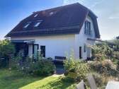 Hausansicht - In bevorzugter Wohnlage ! - 589.000,00 EUR Kaufpreis, ca.  125,00 m² Wohnfläche