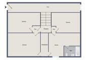 Grundriss ETW - EG (Hochparterre) - 