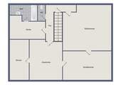 Grundriss ETW - OG - 