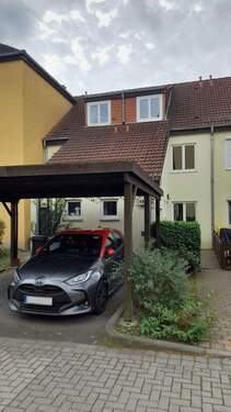 Eingangsbereich - Bezugsfreies Reihenhaus - ruhig und zentral gelegen