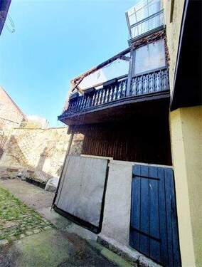 Ansicht - 2 Zimmer Mehrfamilienhaus, Wohnhaus zum Kaufen in Würzburg