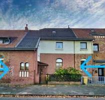 Denkmalgeschütztes Reihenmittelhaus mit speziellem Charme - Düsseldorf Gerresheim