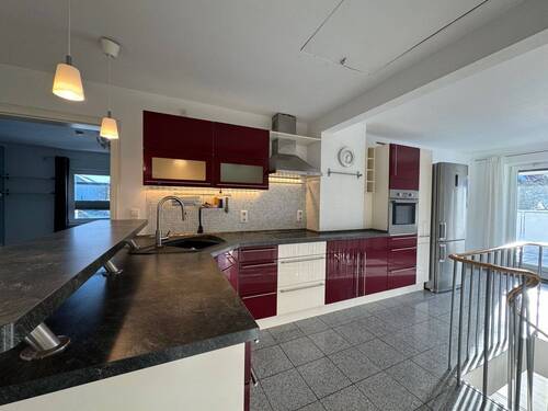 24307 LooseImmo Küche 2 - Bungalow mit 132,00 m&sup2; in Scharbeutz zum Kaufen