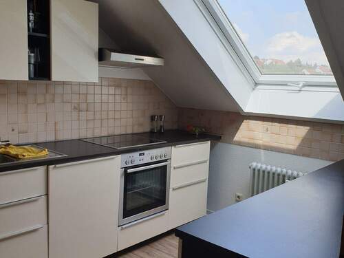 Küche / Küchenfenster - 