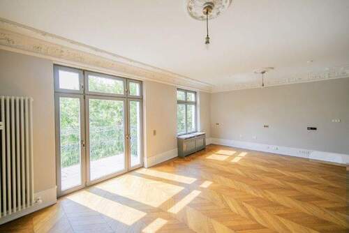 zur küche - 4 Zimmer Etagenwohnung zum Kaufen in Berlin