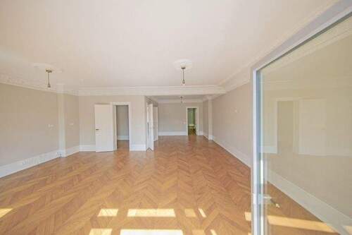 in den raum - Etagenwohnung mit 150,00 m&sup2; in Berlin zum Kaufen